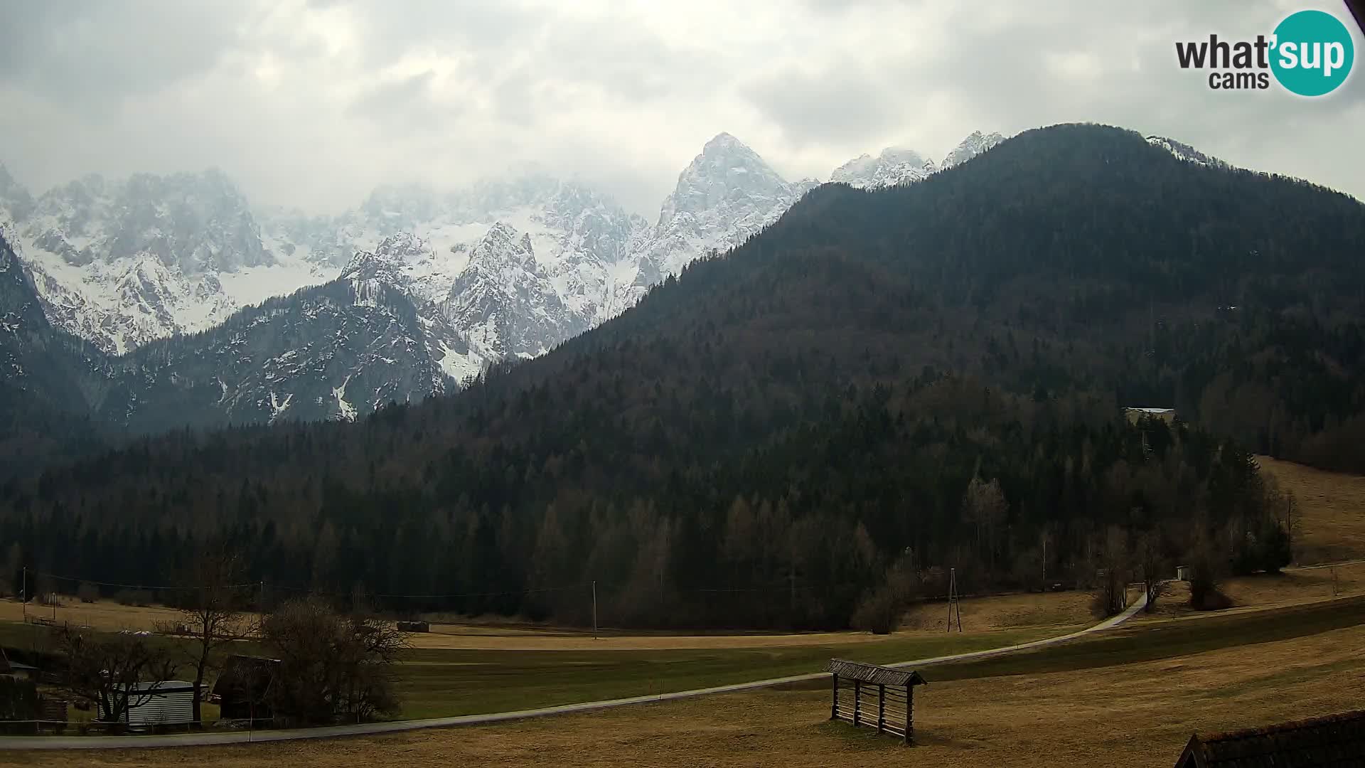 Gozd Martuljek – groupe de montagnes Špik