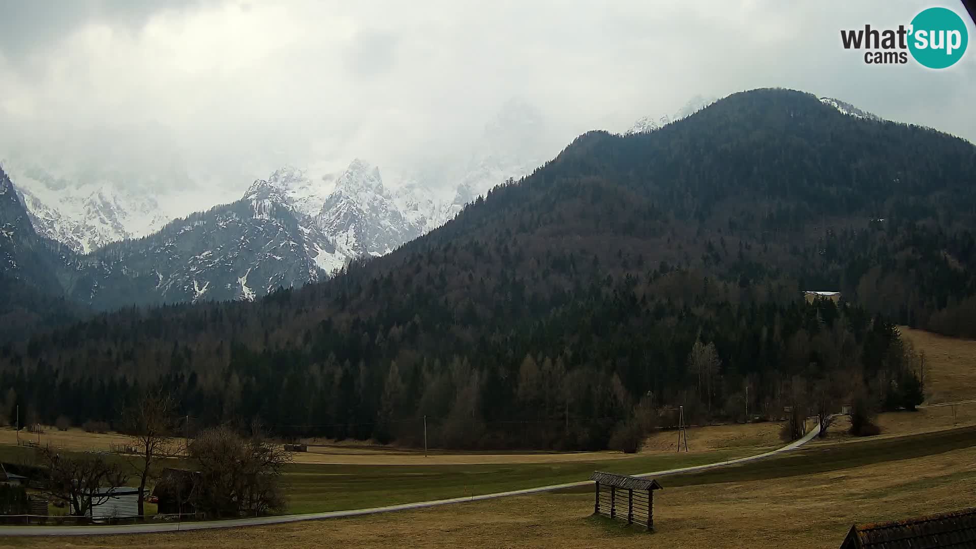 Gozd Martuljek – gruppo montuoso Špik