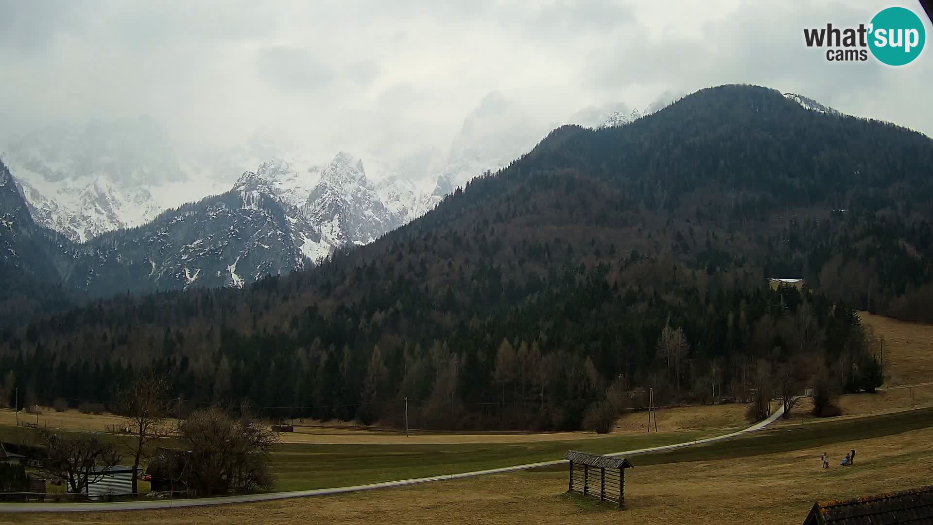 Gozd Martuljek – el grupo Špik