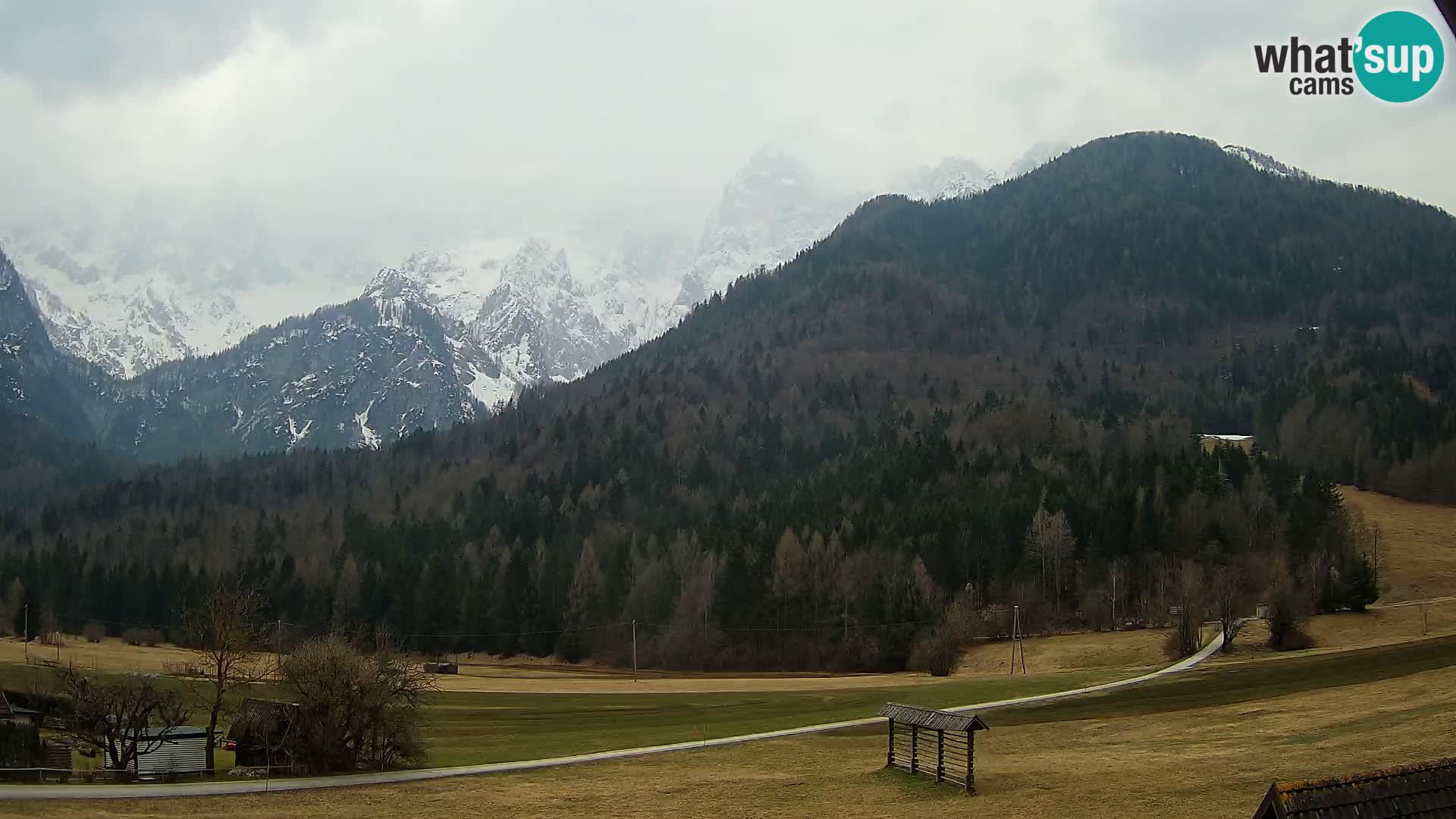 Gozd Martuljek – el grupo Špik