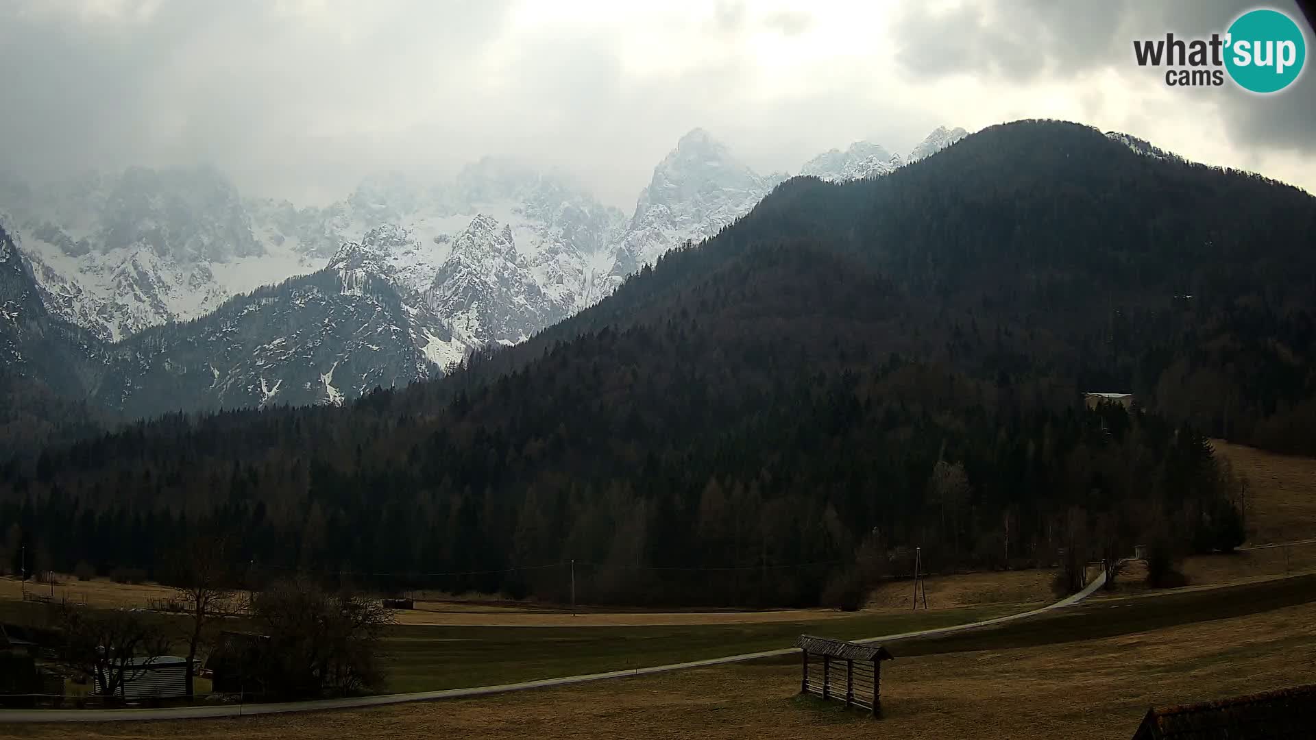 Gozd Martuljek – Špik-Gruppe