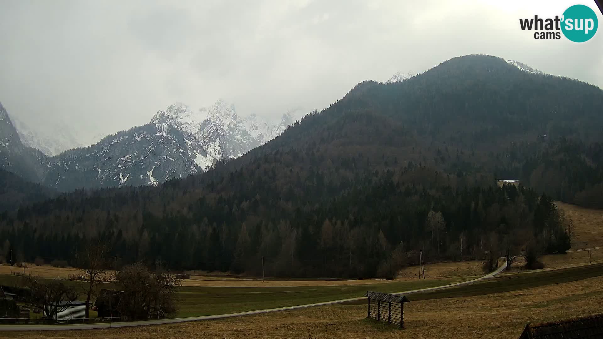 Gozd Martuljek – groupe de montagnes Špik