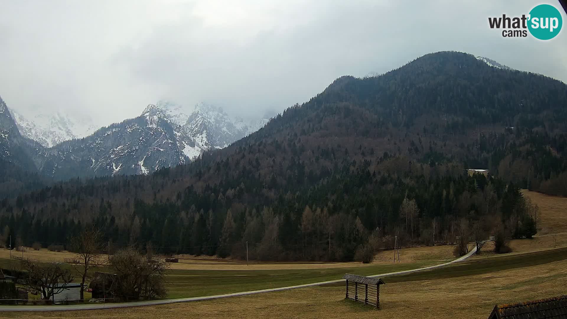 Gozd Martuljek – Špik Mountain Group