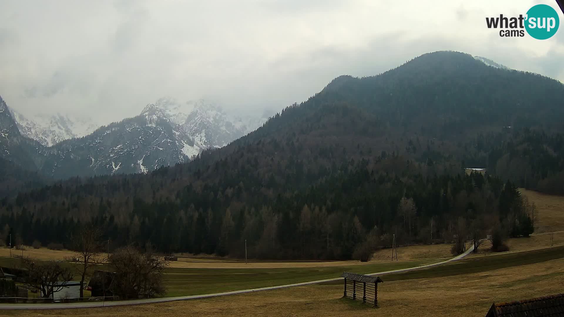 Gozd Martuljek – groupe de montagnes Špik