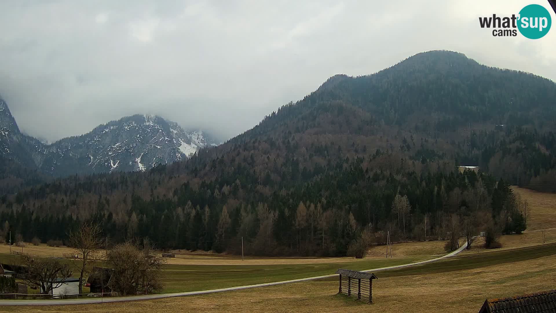 Gozd Martuljek –  planinski lanac Špik