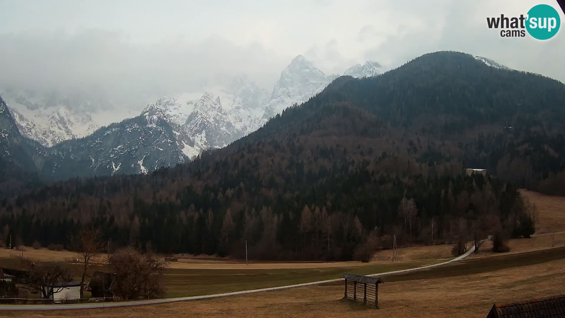 Gozd Martuljek – Špikova skupina