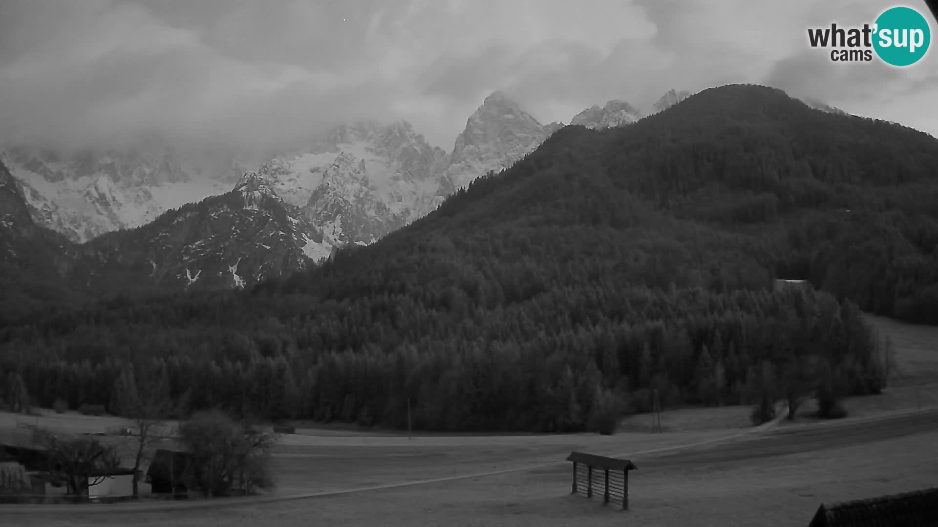 Gozd Martuljek – Špik-Gruppe