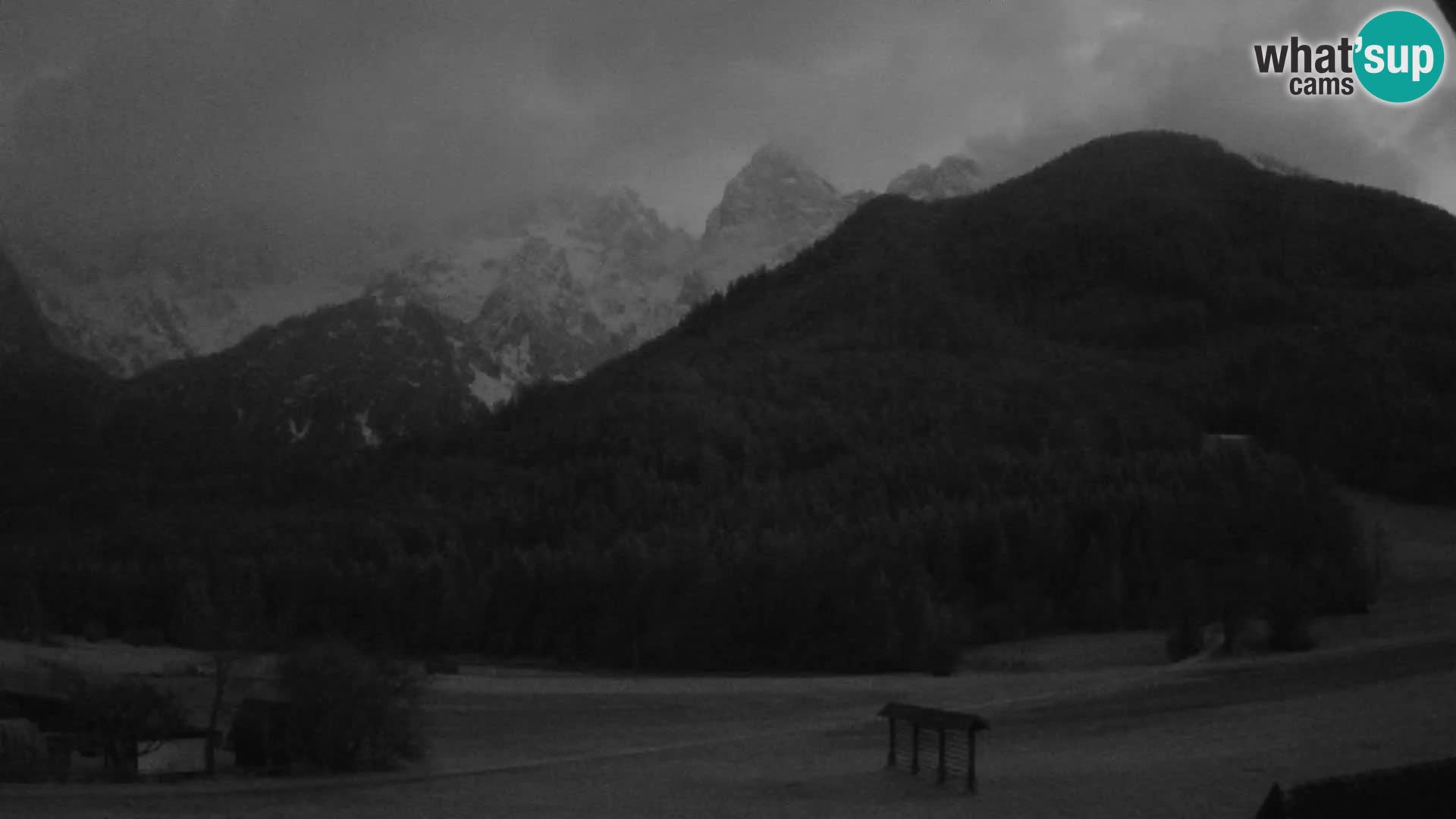 Gozd Martuljek – planinski lanac Špik