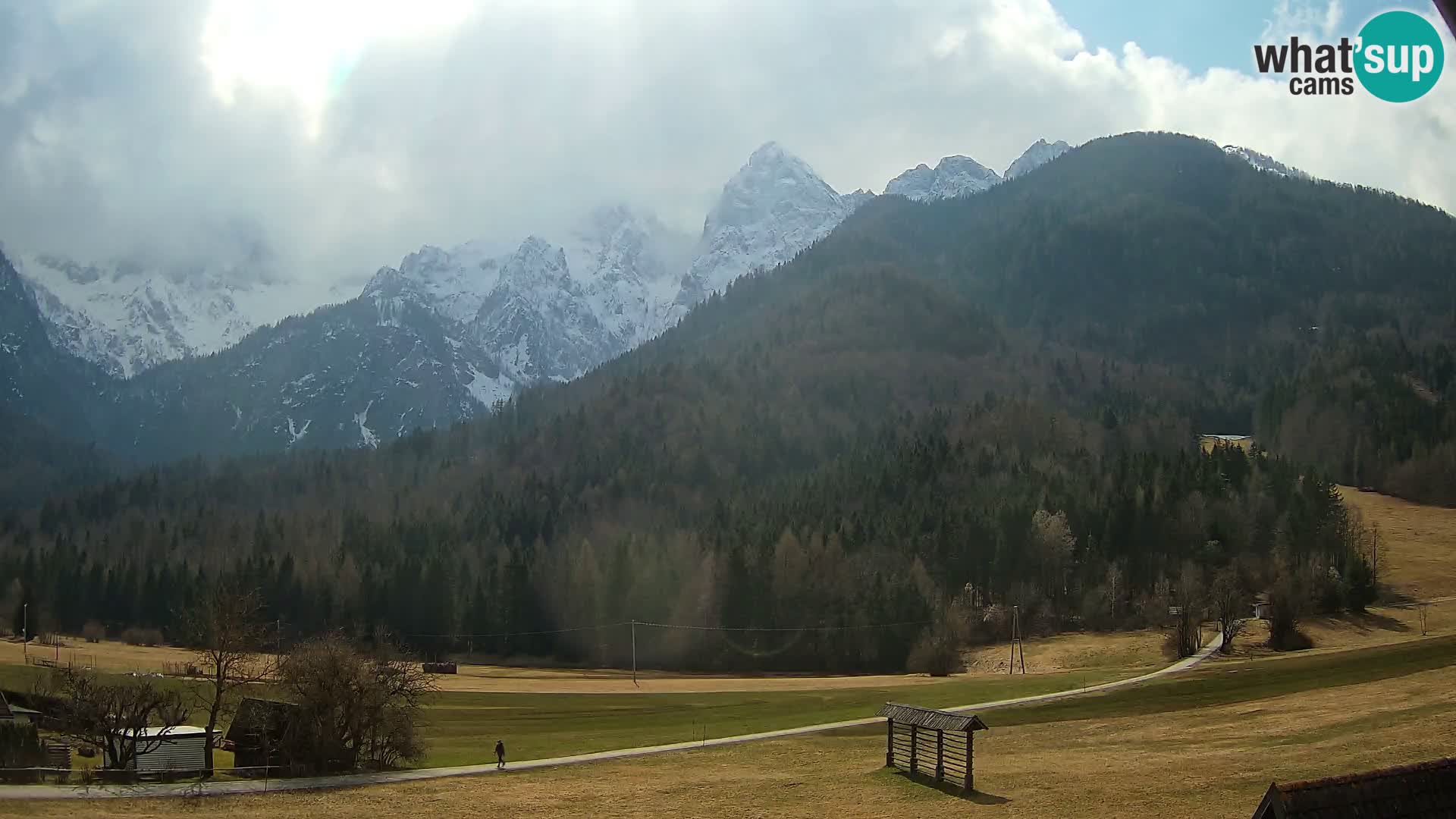 Gozd Martuljek – Špik Mountain Group