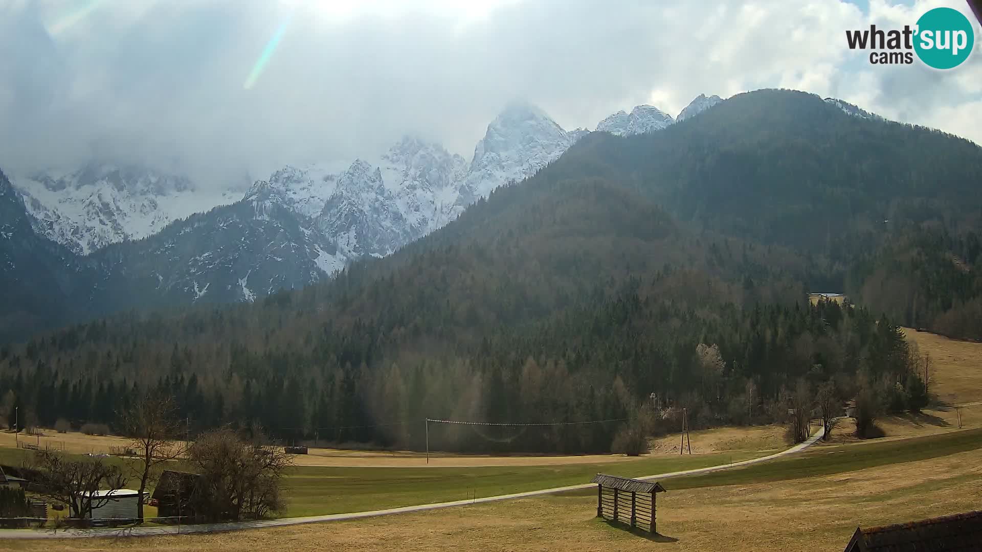 Gozd Martuljek – Špik Mountain Group