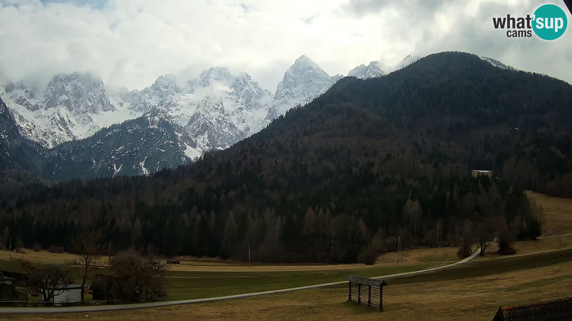 Gozd Martuljek – el grupo Špik