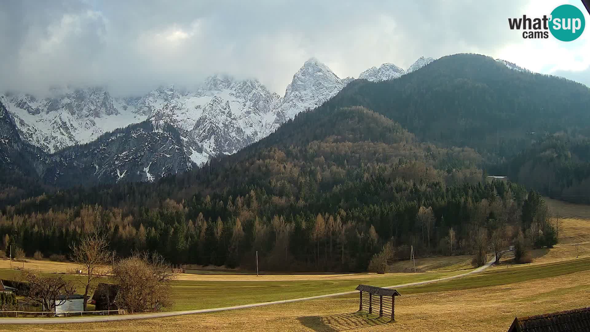 Gozd Martuljek – el grupo Špik