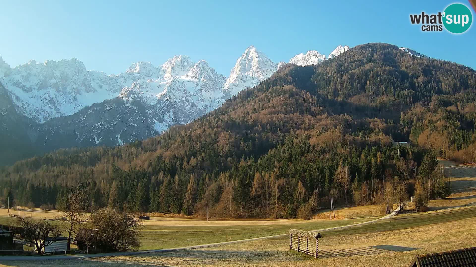 Gozd Martuljek – Špik Mountain Group