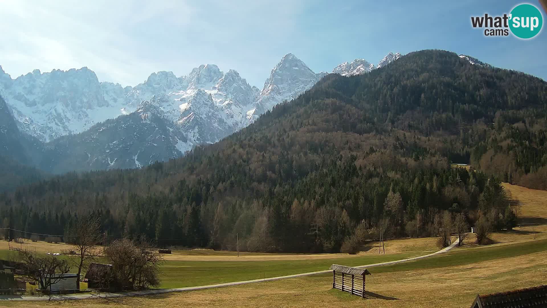 Gozd Martuljek – el grupo Špik