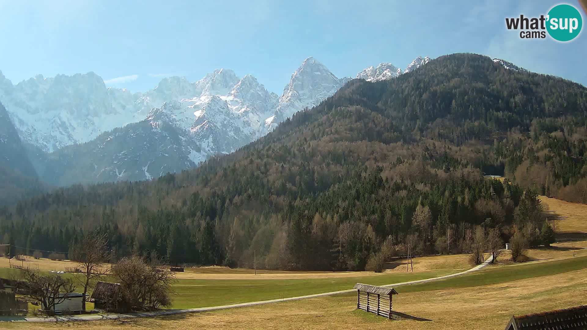 Gozd Martuljek – Špik Mountain Group