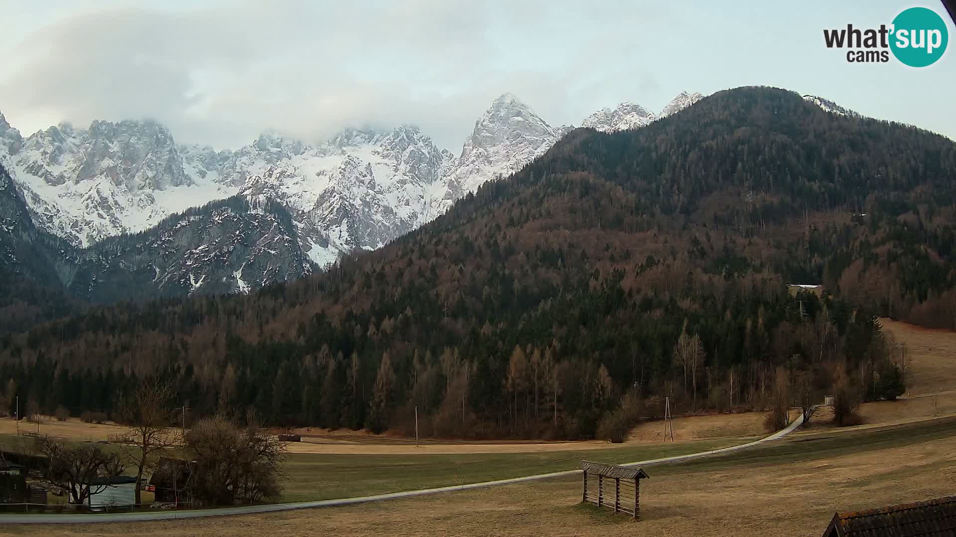 Gozd Martuljek – Špik-Gruppe