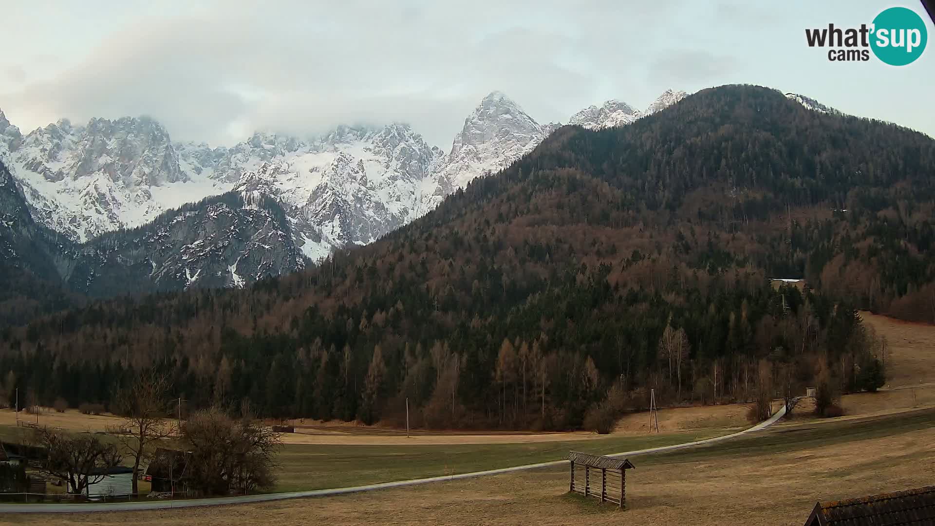 Gozd Martuljek – Špikova skupina