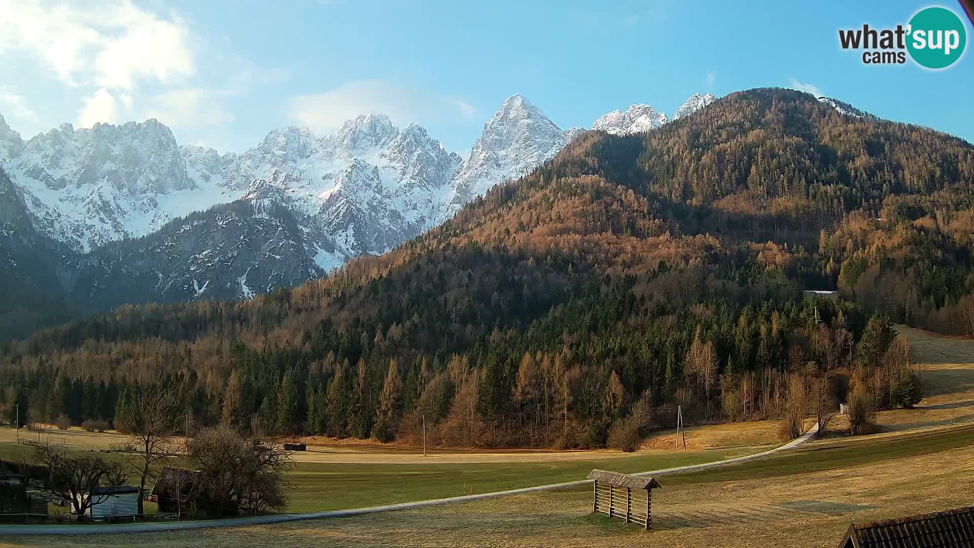 Gozd Martuljek – el grupo Špik
