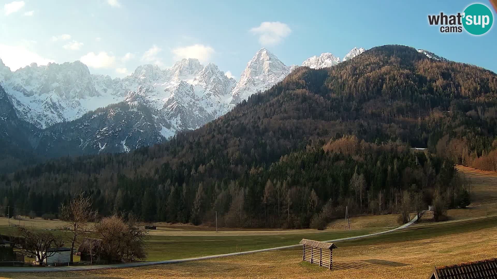 Gozd Martuljek – Špikova skupina