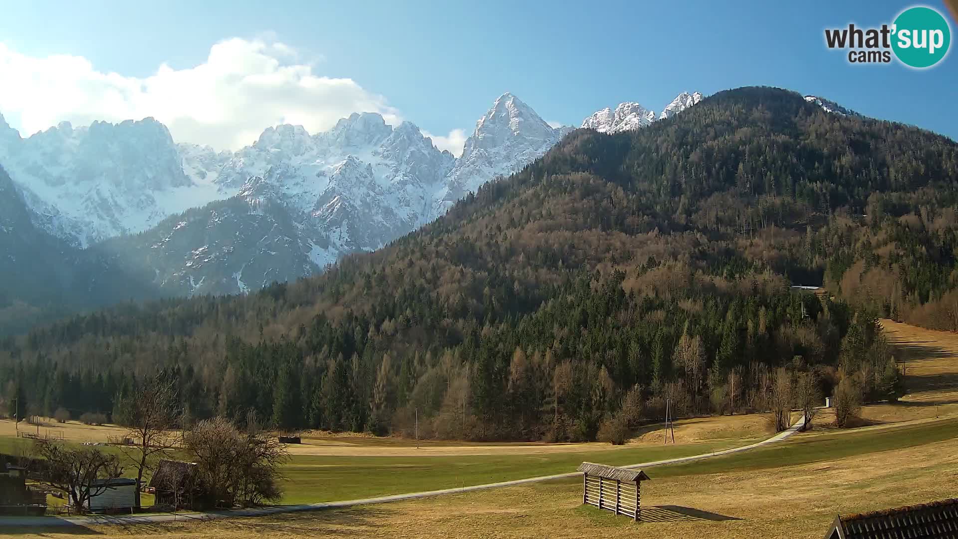 Gozd Martuljek – Špik Mountain Group