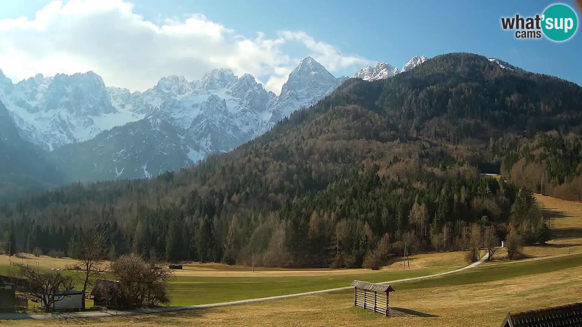 Gozd Martuljek – Špik Mountain Group
