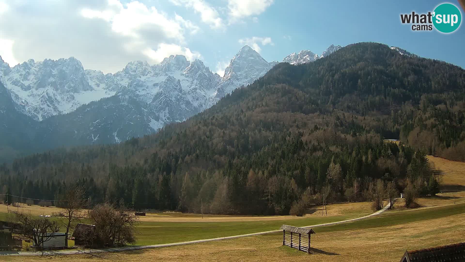 Gozd Martuljek – Špik-Gruppe