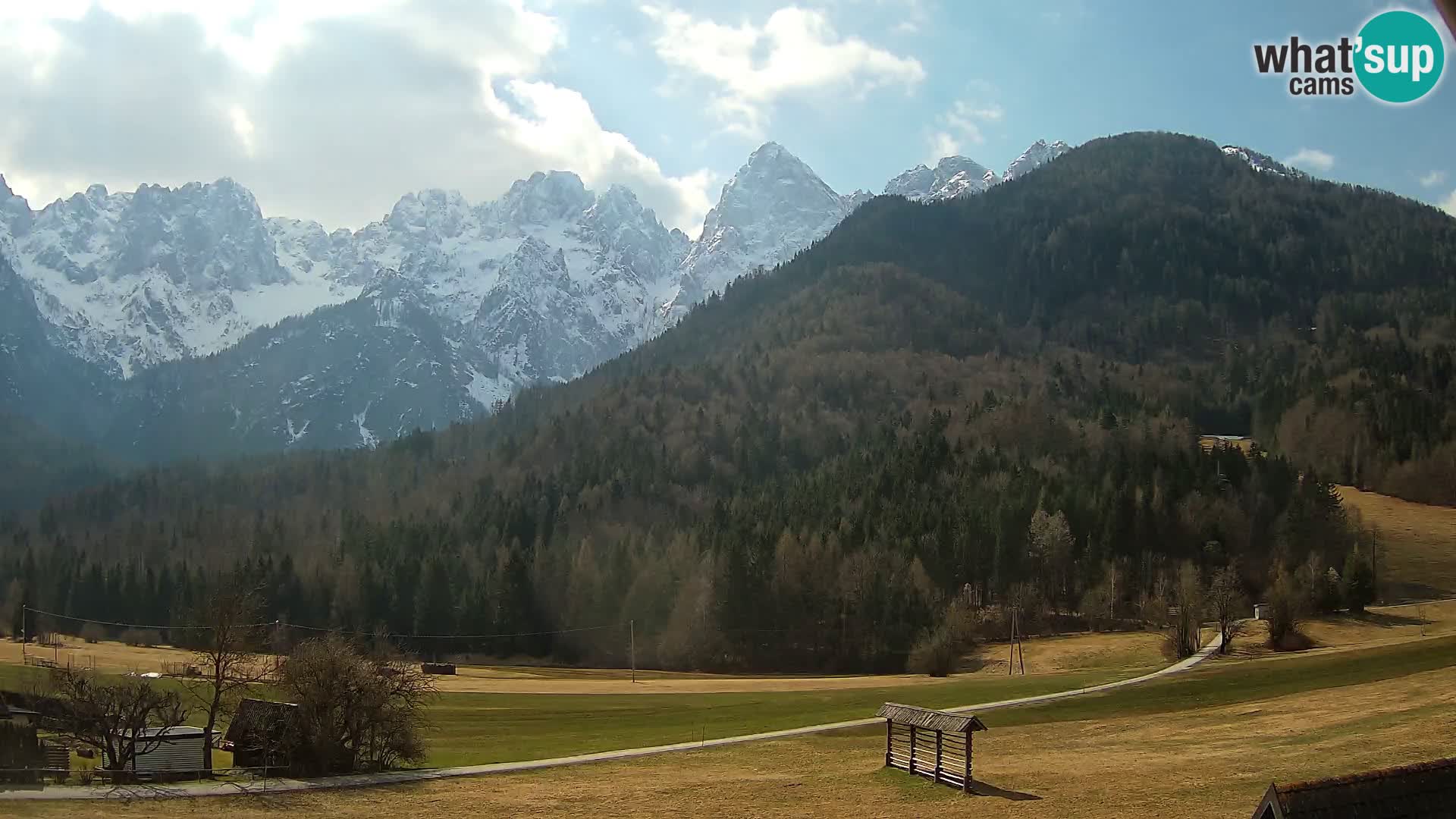 Gozd Martuljek – el grupo Špik