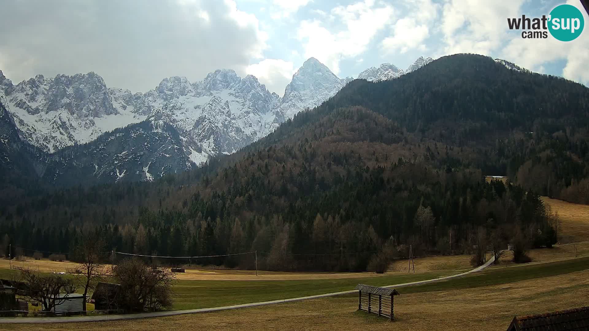 Gozd Martuljek – Špik-Gruppe