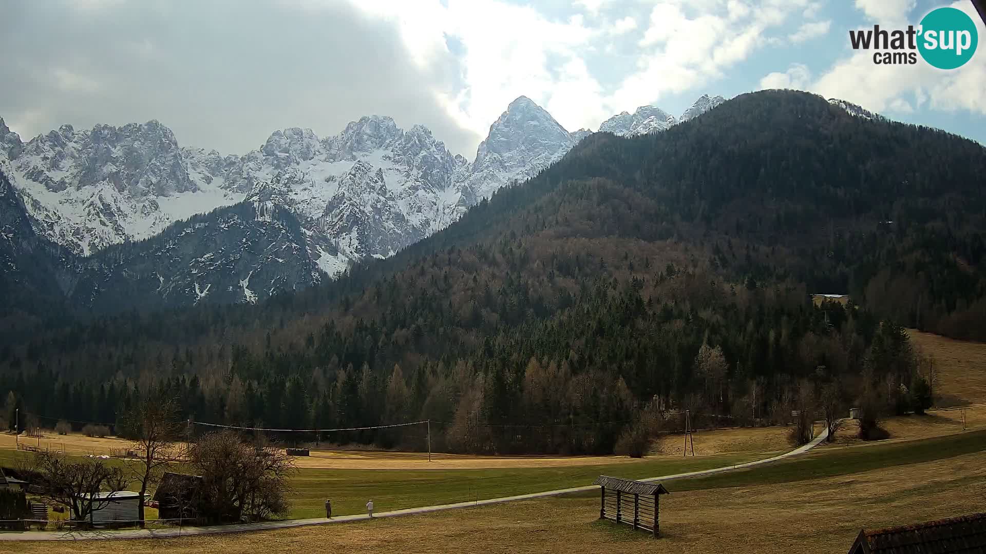 Gozd Martuljek –  planinski lanac Špik