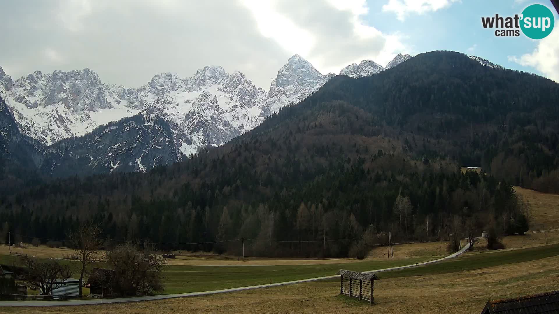 Gozd Martuljek – Špikova skupina