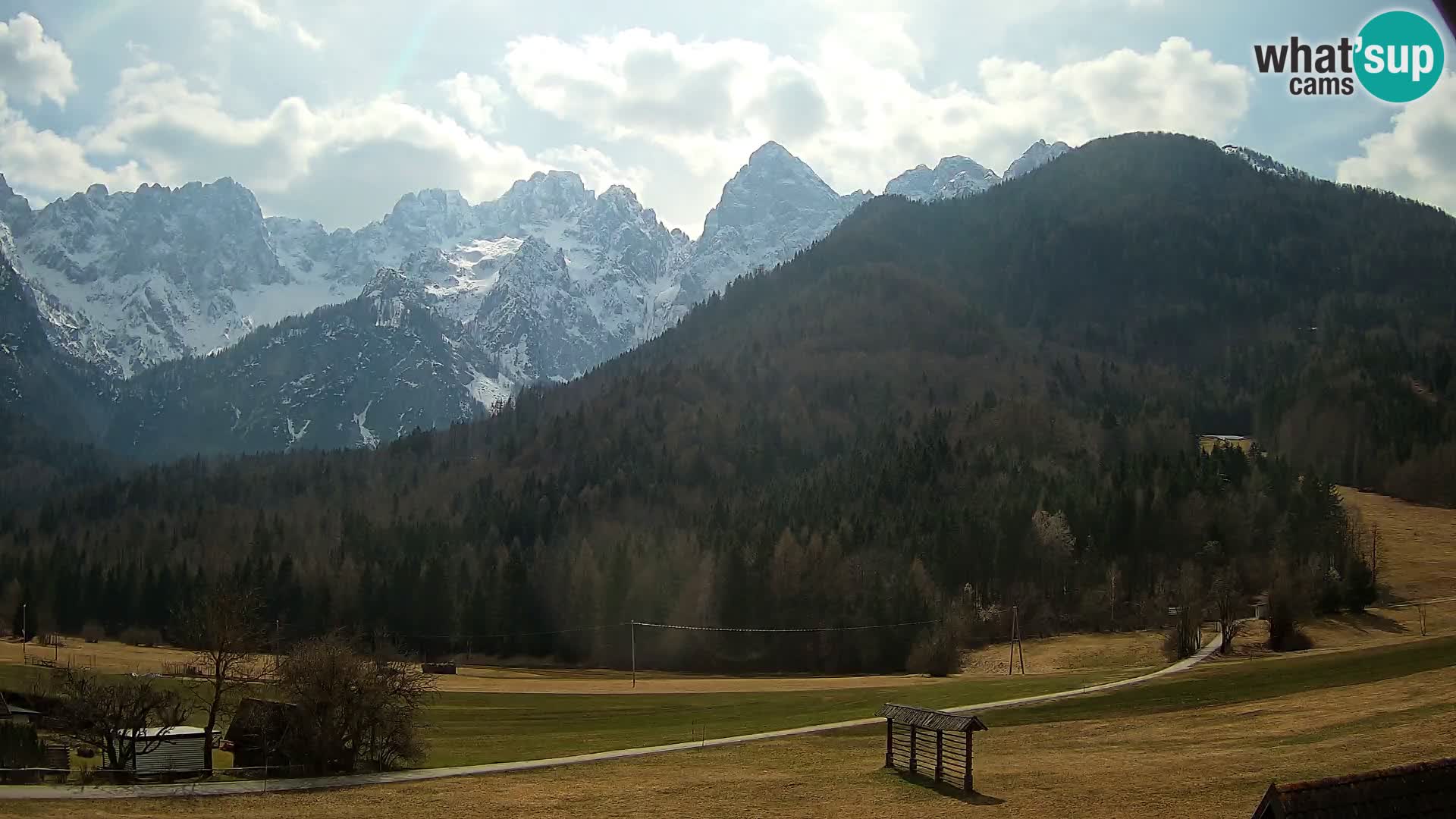 Gozd Martuljek – Špik Mountain Group