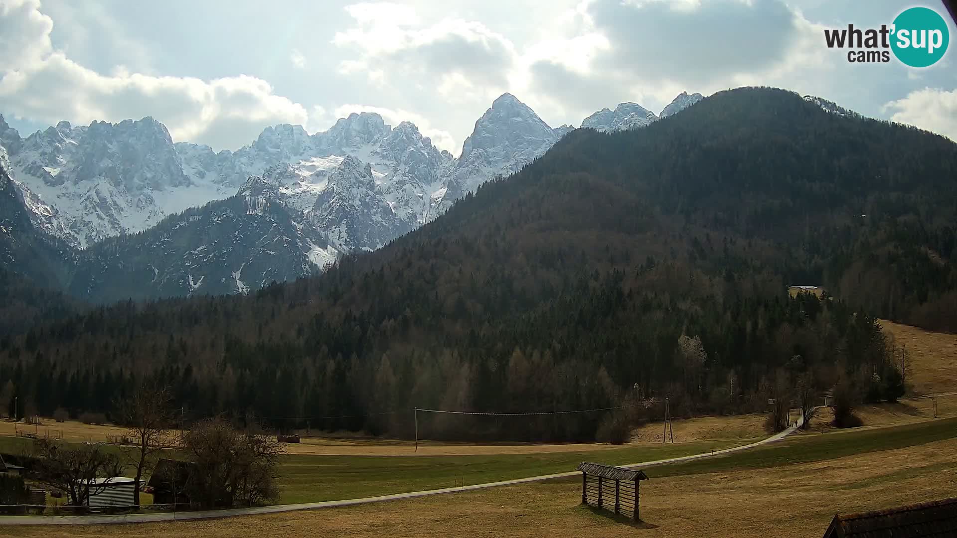 Gozd Martuljek – el grupo Špik