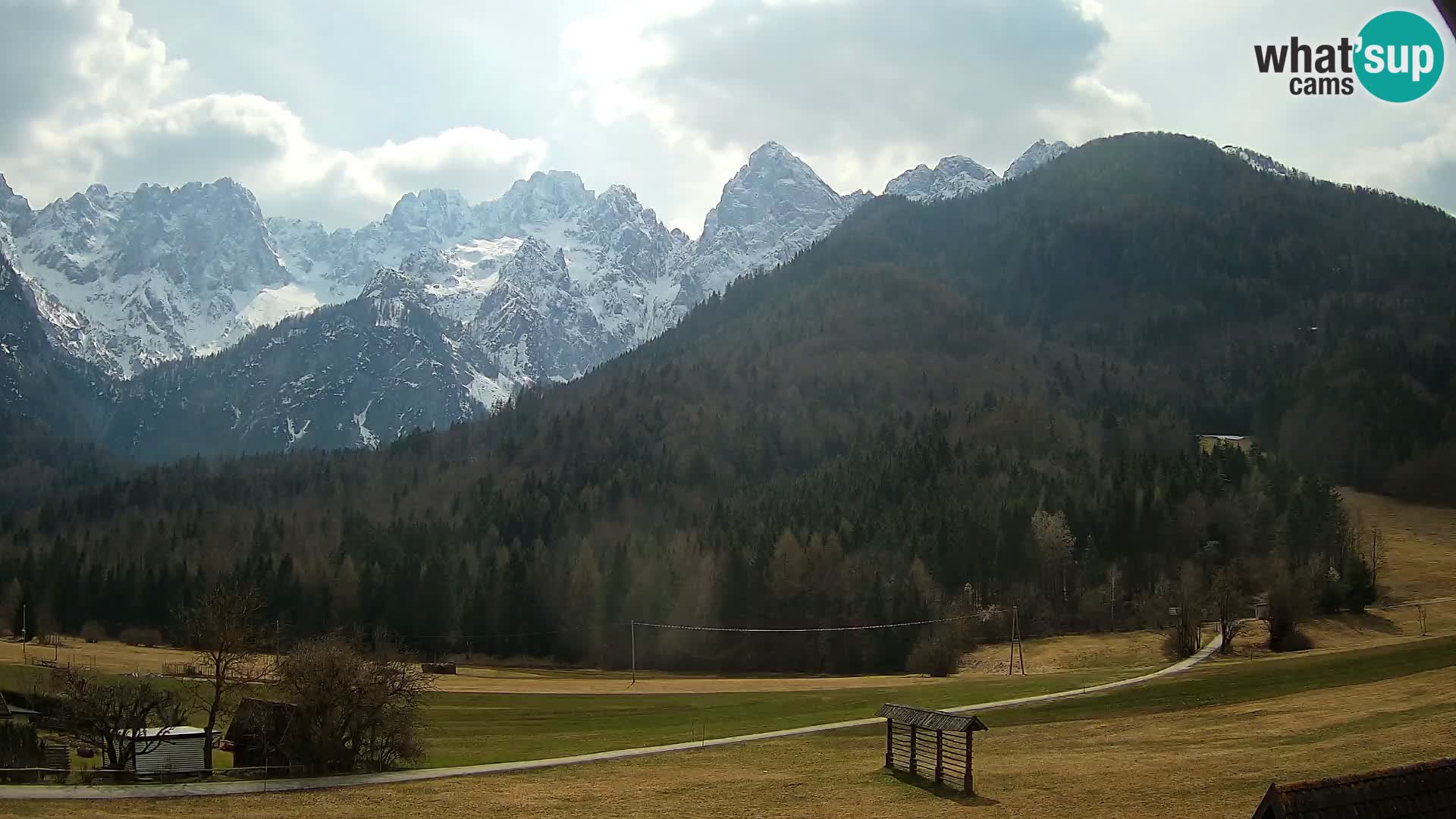 Gozd Martuljek – el grupo Špik