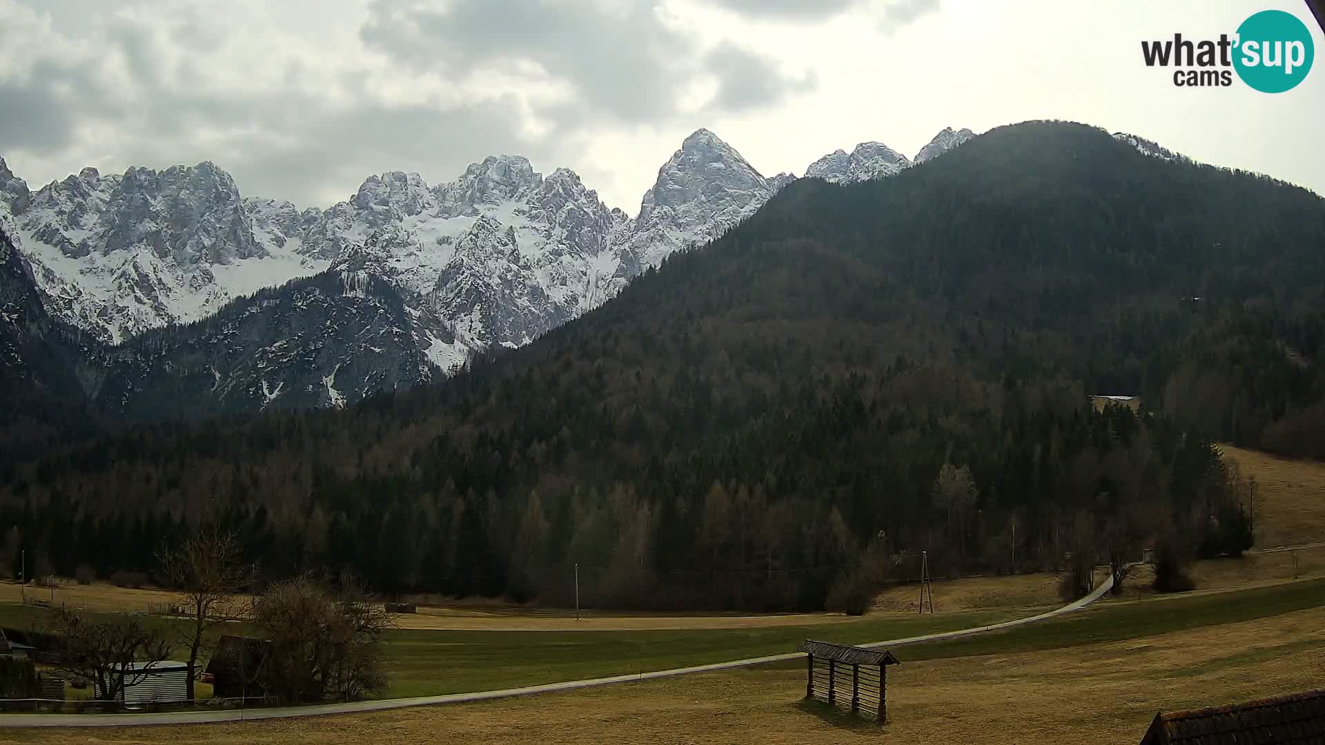 Gozd Martuljek – el grupo Špik