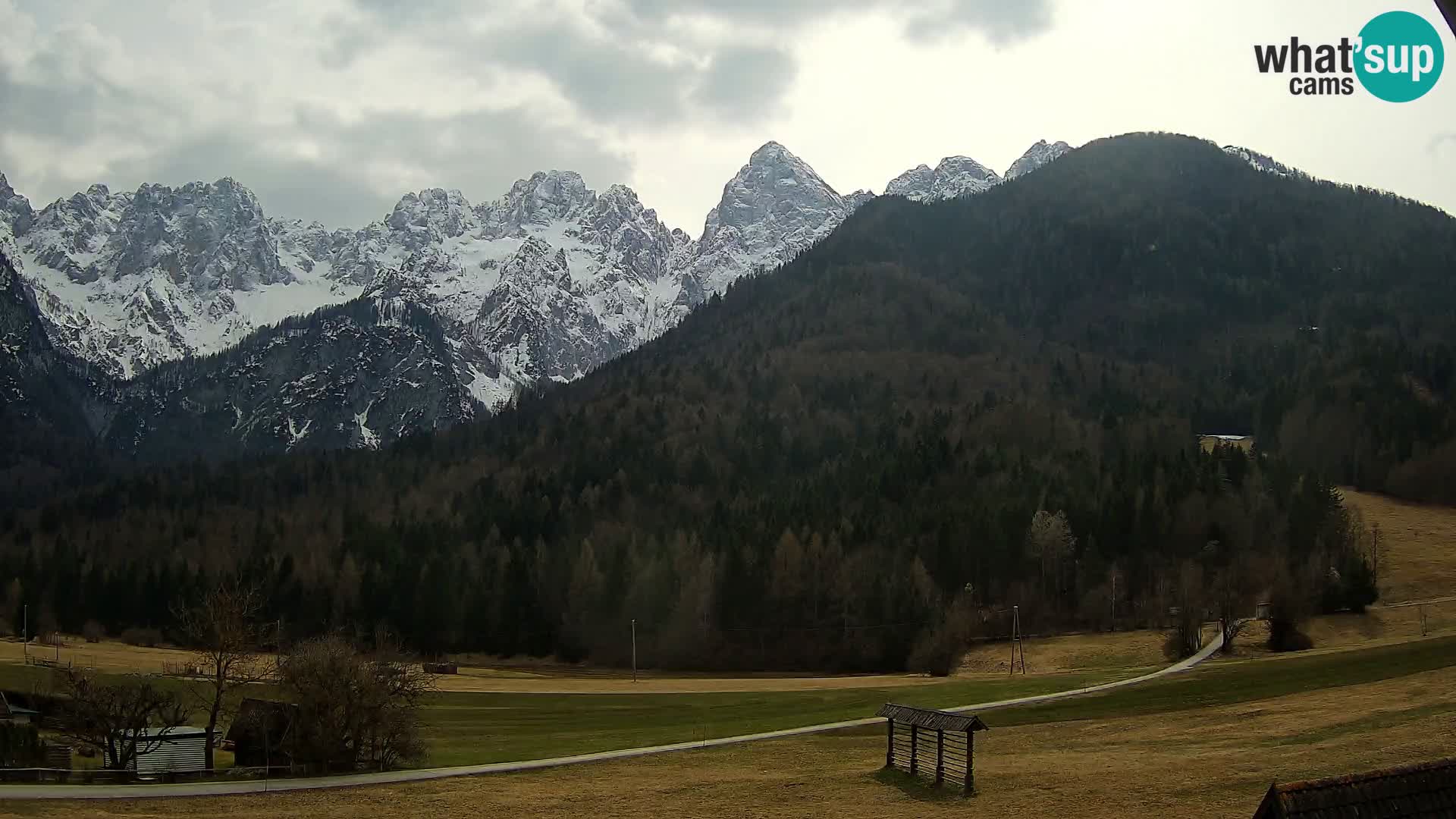 Gozd Martuljek – groupe de montagnes Špik