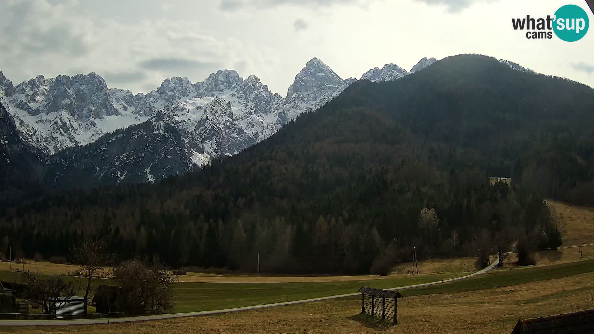 Gozd Martuljek – el grupo Špik