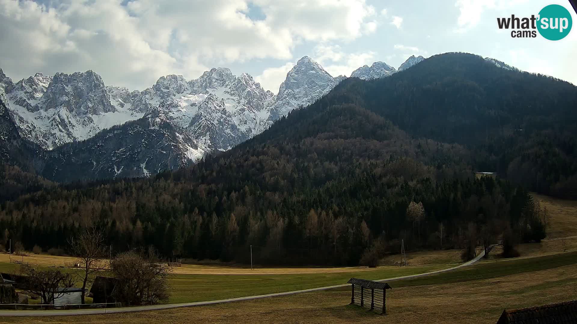 Gozd Martuljek – groupe de montagnes Špik