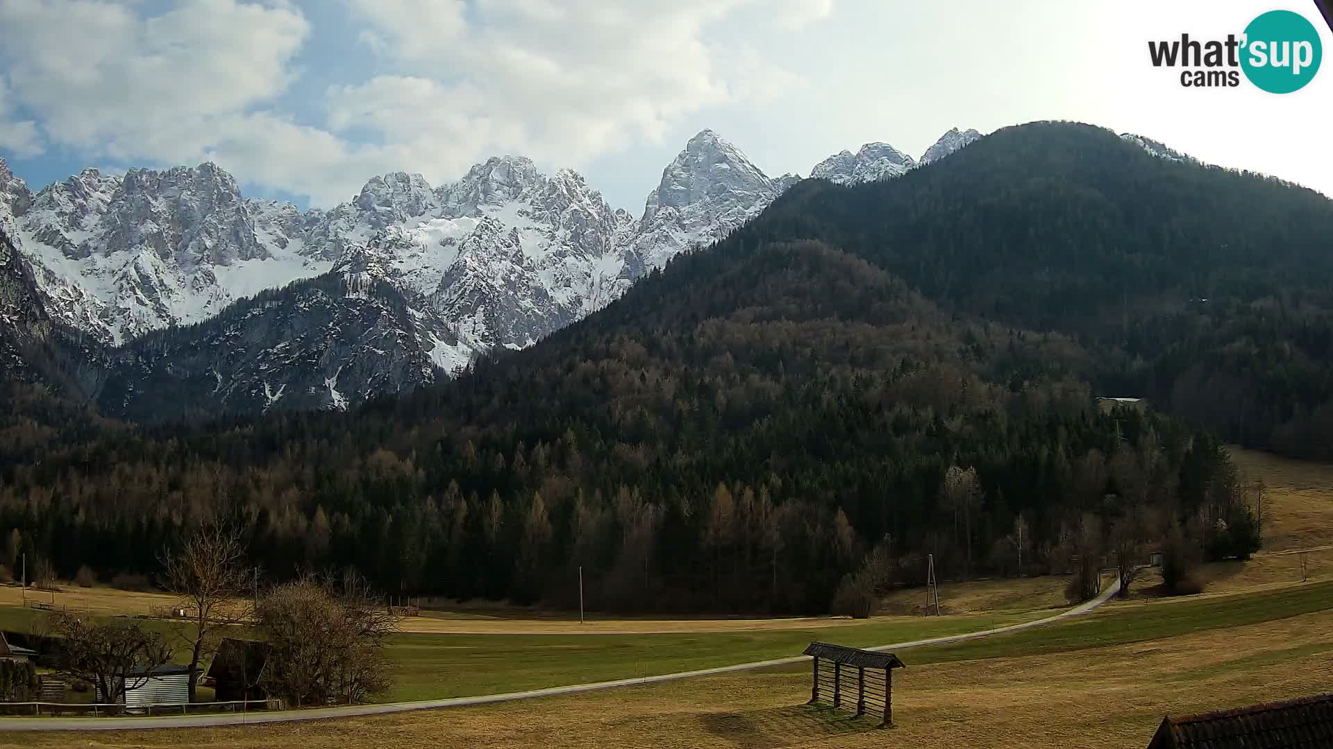 Gozd Martuljek – gruppo montuoso Špik