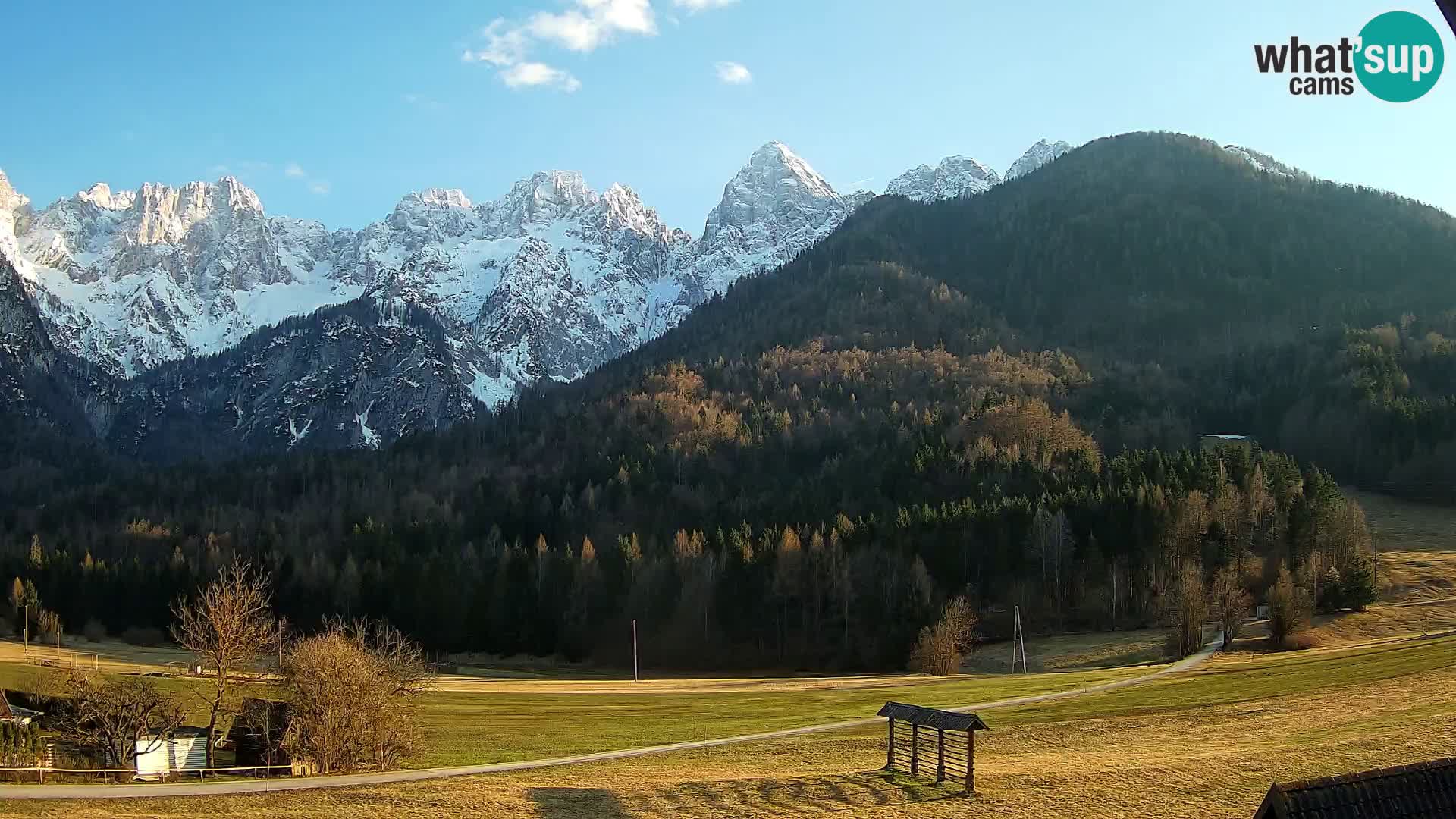Gozd Martuljek – Špik Mountain Group