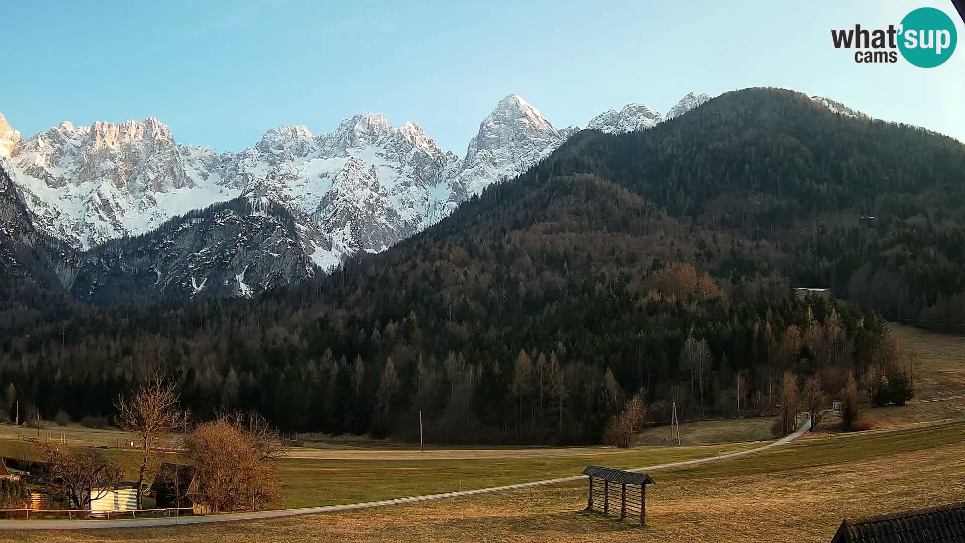 Gozd Martuljek – Špik-Gruppe