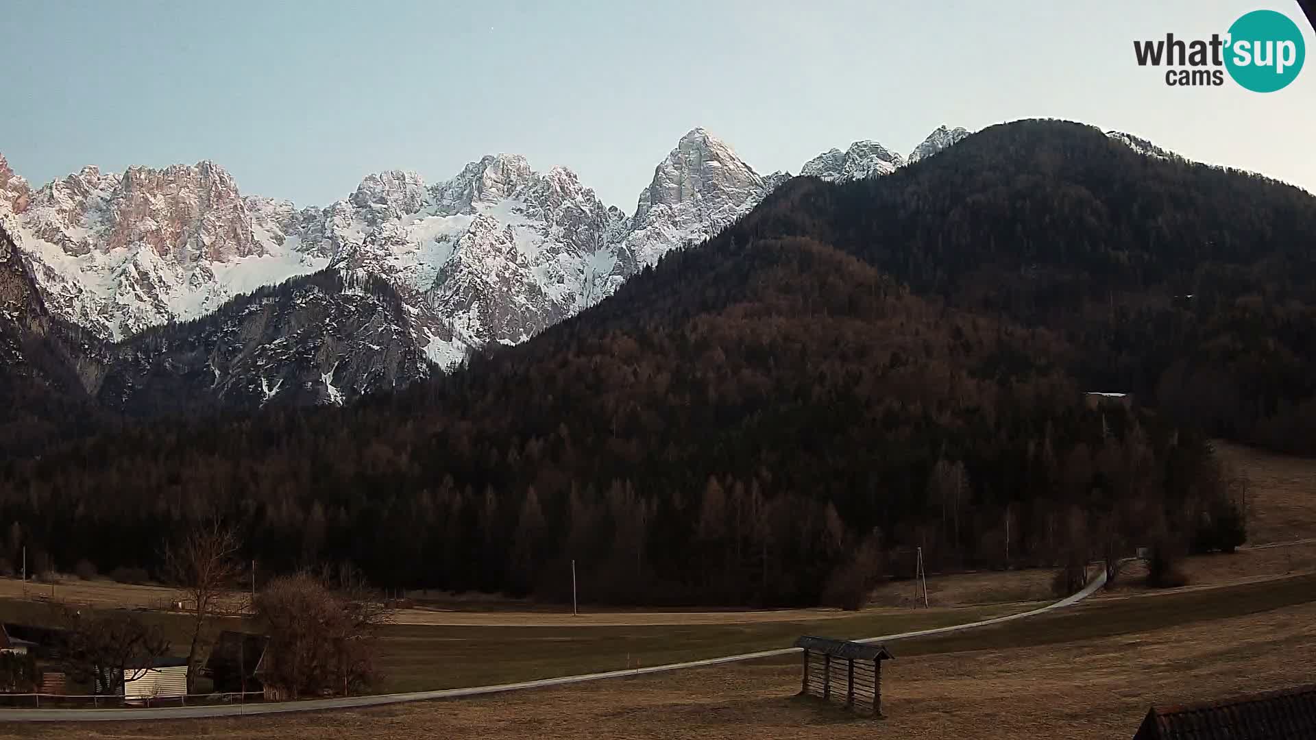 Gozd Martuljek – Špik Mountain Group