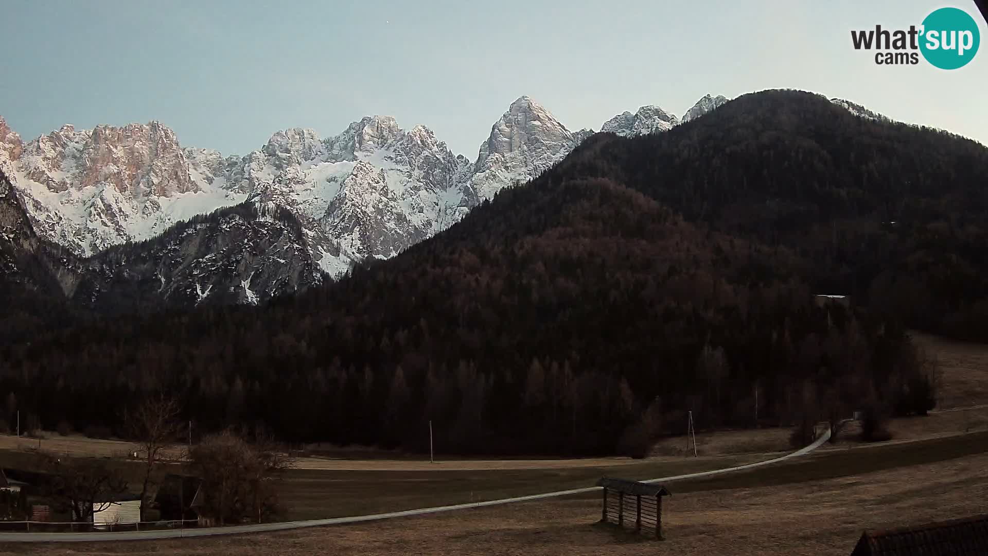 Gozd Martuljek – Špik Mountain Group