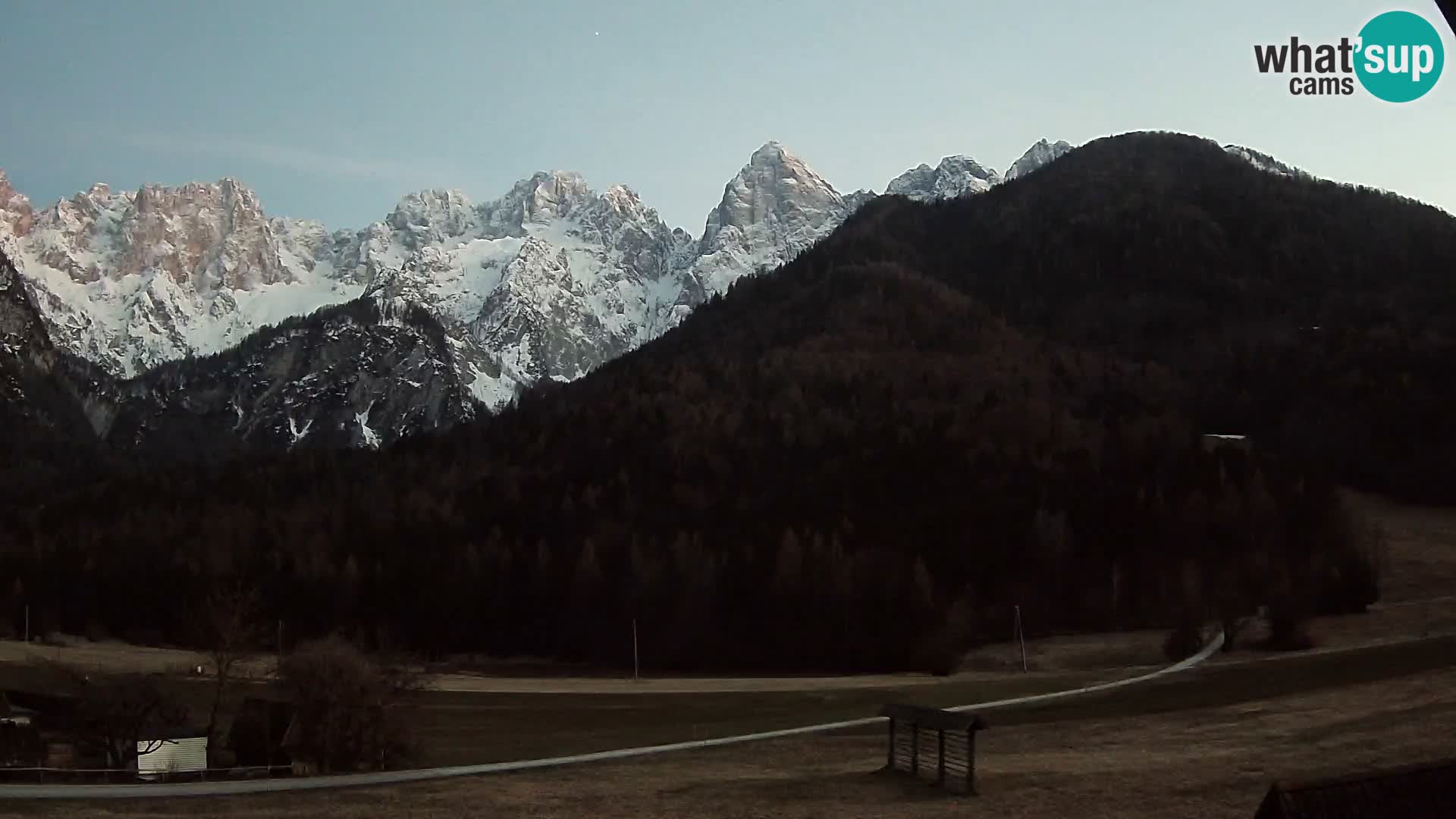 Gozd Martuljek – el grupo Špik