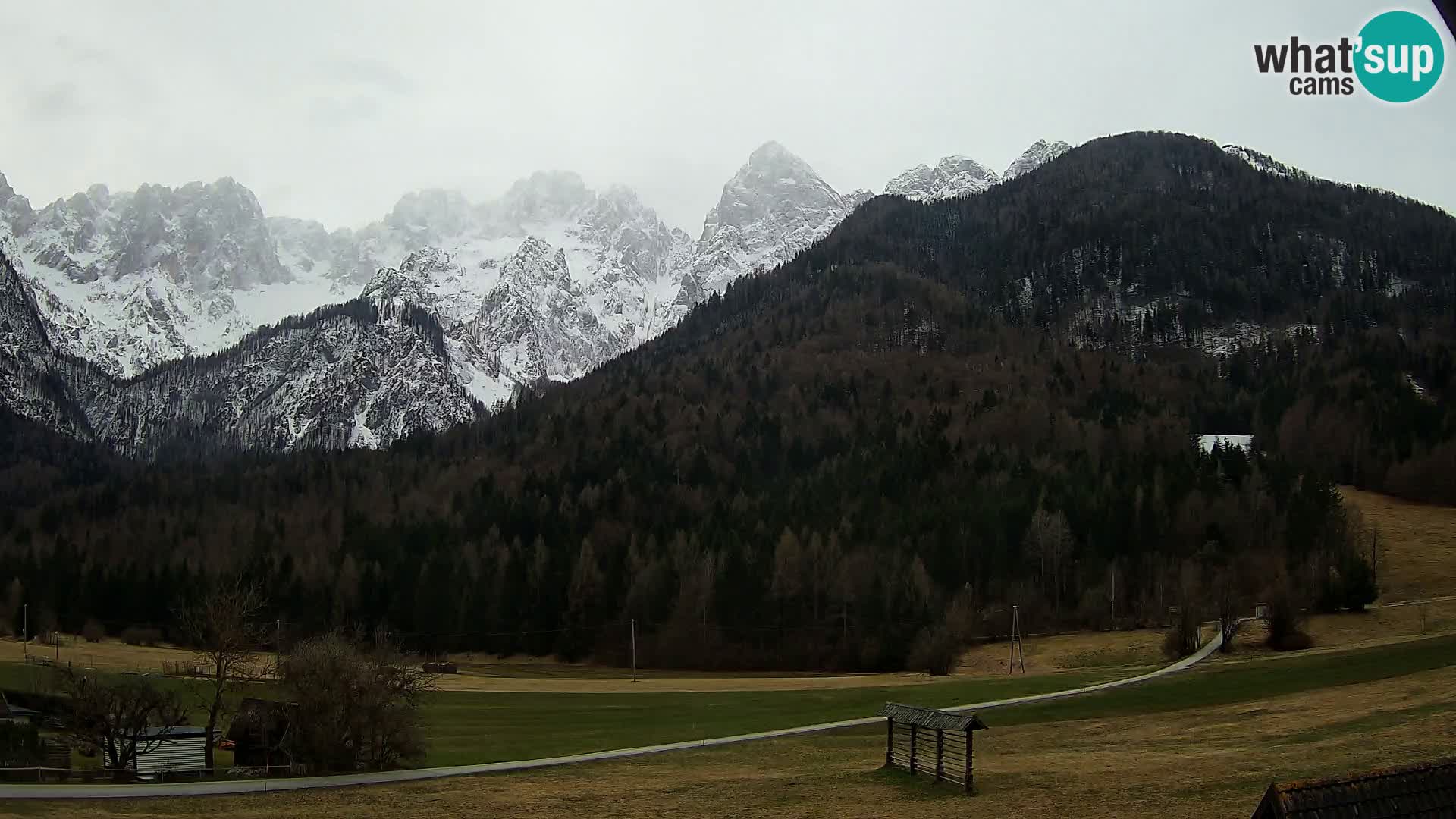 Gozd Martuljek – gruppo montuoso Špik