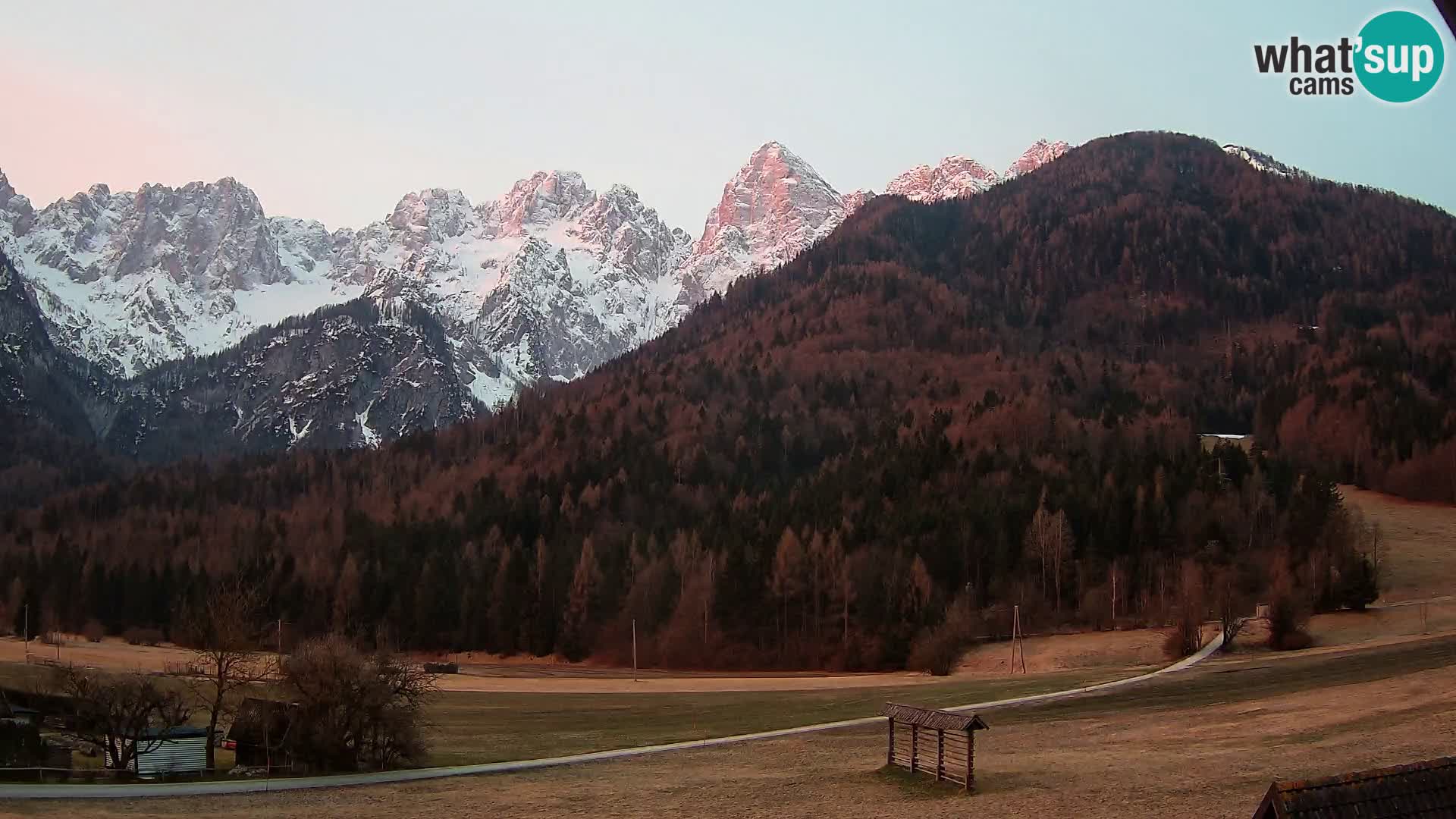 Gozd Martuljek – Špik-Gruppe