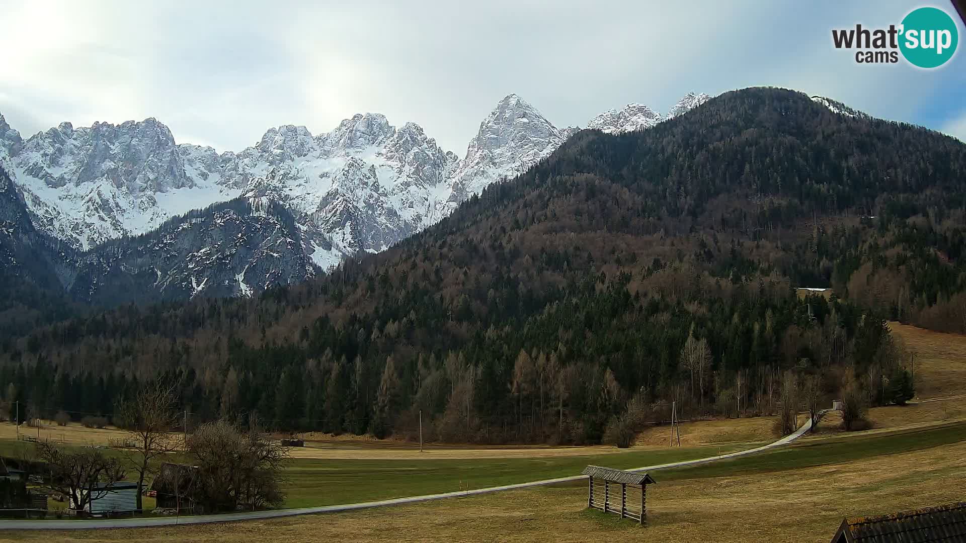 Gozd Martuljek – groupe de montagnes Špik