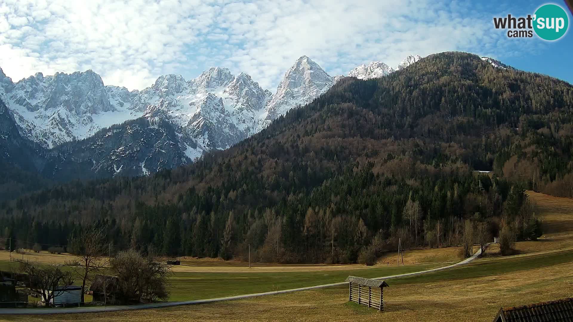 Gozd Martuljek – groupe de montagnes Špik