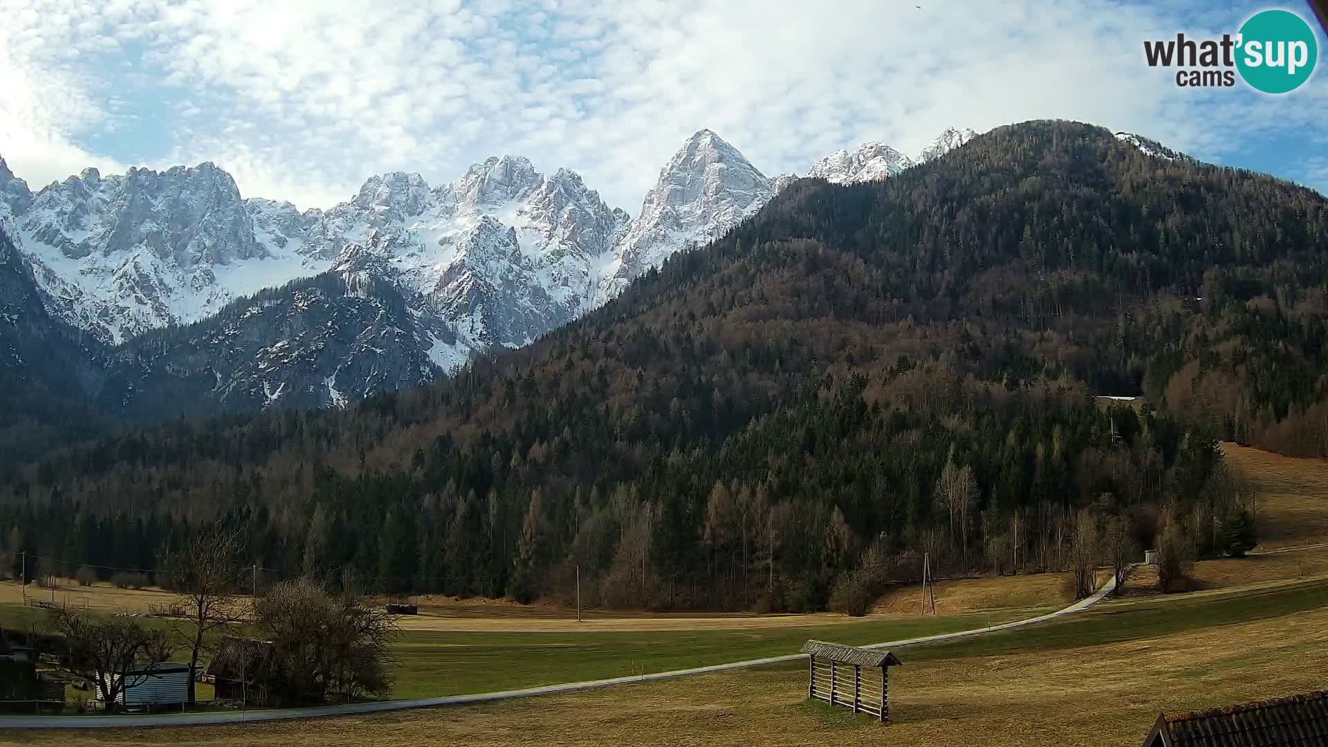 Gozd Martuljek – Špik-Gruppe
