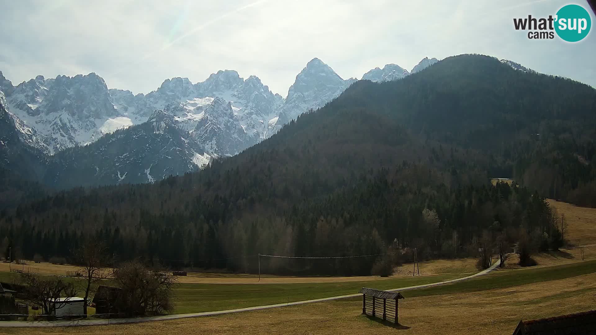 Gozd Martuljek – gruppo montuoso Špik