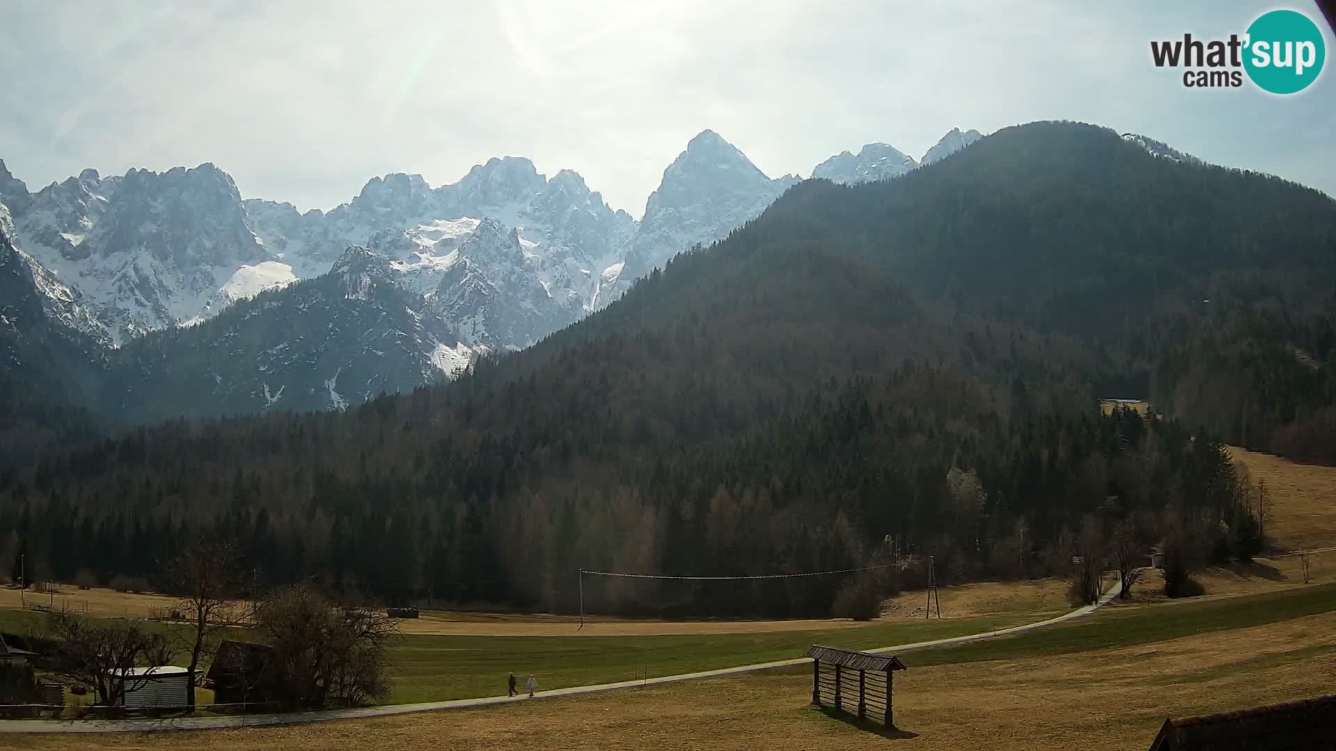 Gozd Martuljek – Špikova skupina